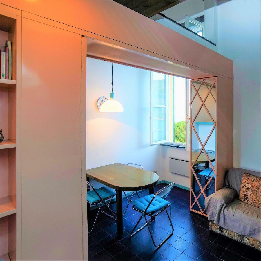 Apartament La Finestra Sul Mare Porto Venere Zewnętrze zdjęcie