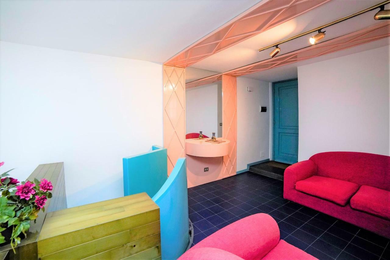 Apartament La Finestra Sul Mare Porto Venere Zewnętrze zdjęcie