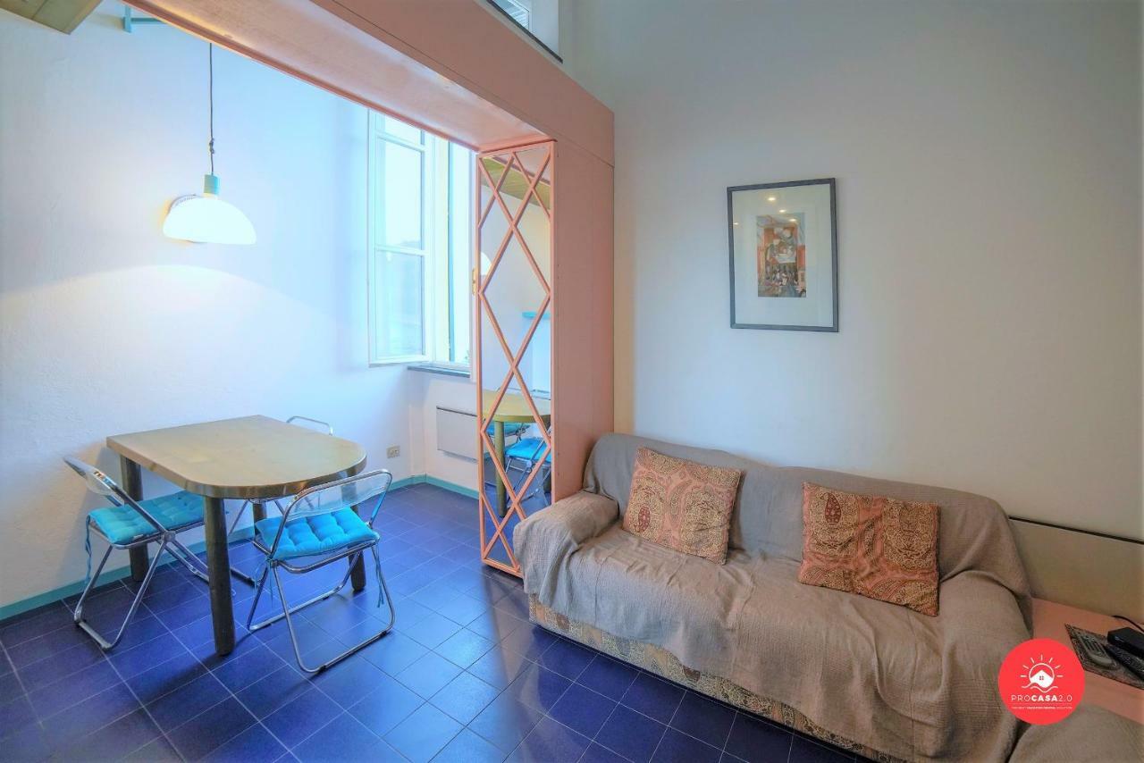 Apartament La Finestra Sul Mare Porto Venere Zewnętrze zdjęcie
